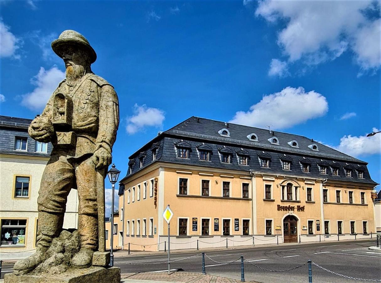 Hotel Brander Hof Exterior photo