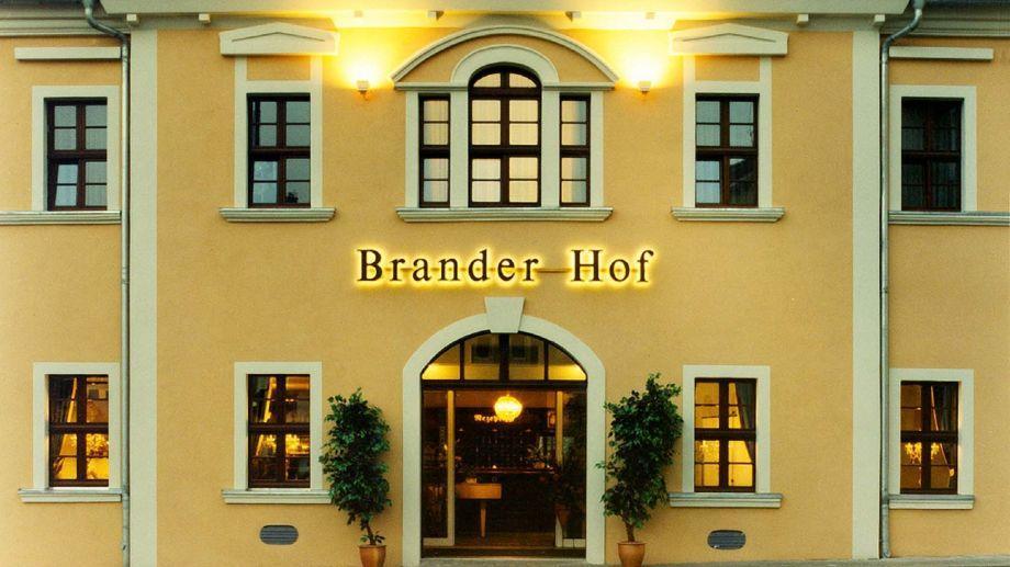 Hotel Brander Hof Exterior photo